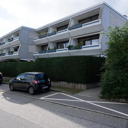Residenz Schulstrasse Von-baltic-storm Apartment *